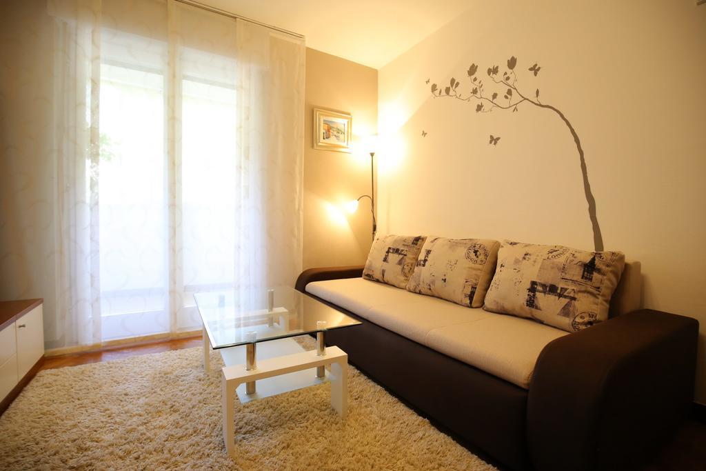 Apartment Navigare Задар Екстер'єр фото