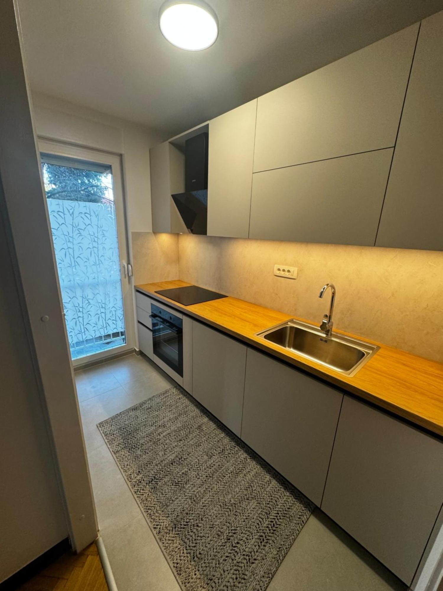 Apartment Navigare Задар Екстер'єр фото